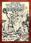 Jack Kirby’s Kamandi, The Last Boy on Earth, Vol. 1: Artist’s Edition HC