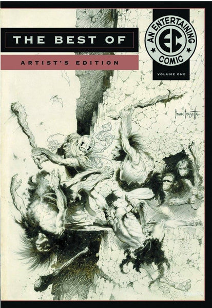 Best of EC Artist’s Edition Vol. 1 HC