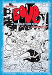 Jeff Smith’s Bone The Great Cow Race Artist’s Edition HC