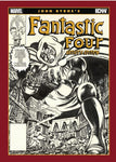 John Byrnes’ Fantastic Four Artist’s Edition