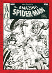 John Romita’s The Amazing Spider-Man: Artist’s Edition Volume 2
